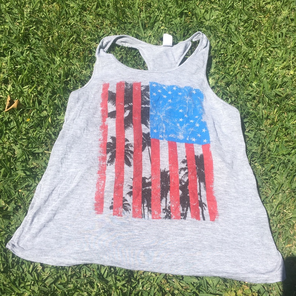 🇺🇸 Tank top!